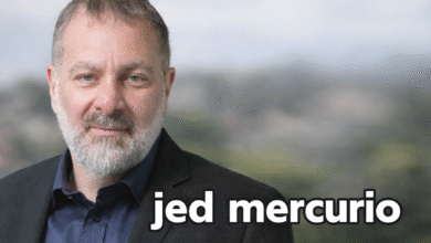 Jed Mercurio