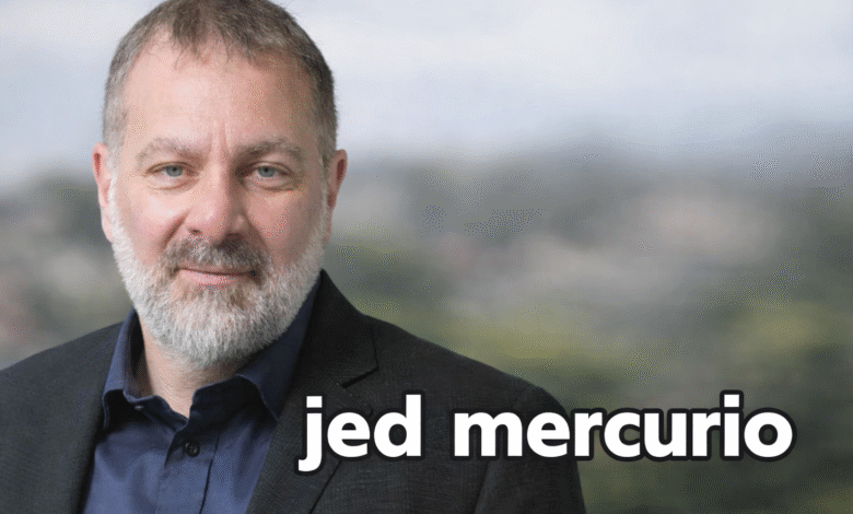 Jed Mercurio
