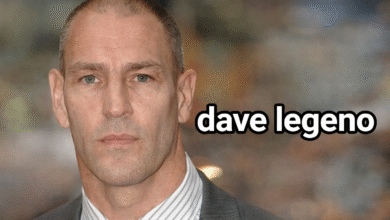 Dave Legeno