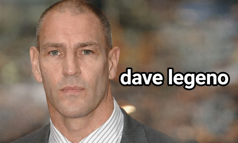 Dave Legeno