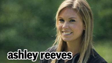 ashley reeves