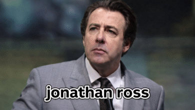 Jonathan Ross