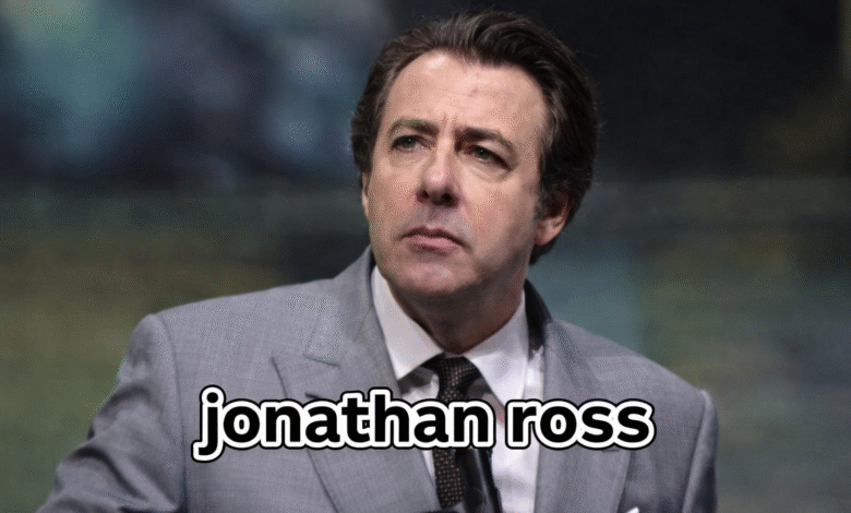 Jonathan Ross