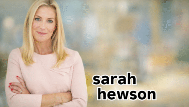 Sarah Hewson