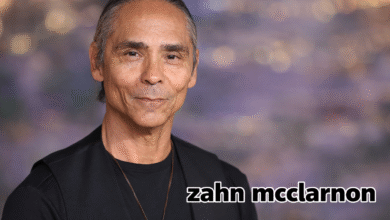 Zahn McClarnon