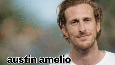 Austin Amelio