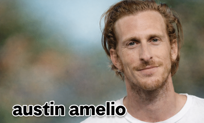 Austin Amelio