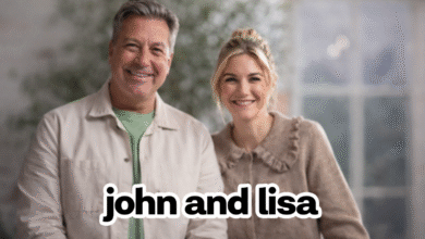 john and lisa