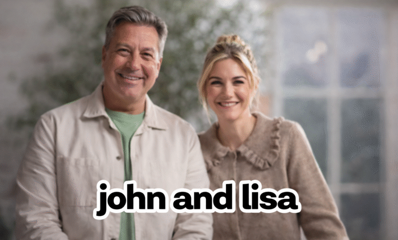 john and lisa