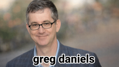 Greg Daniels