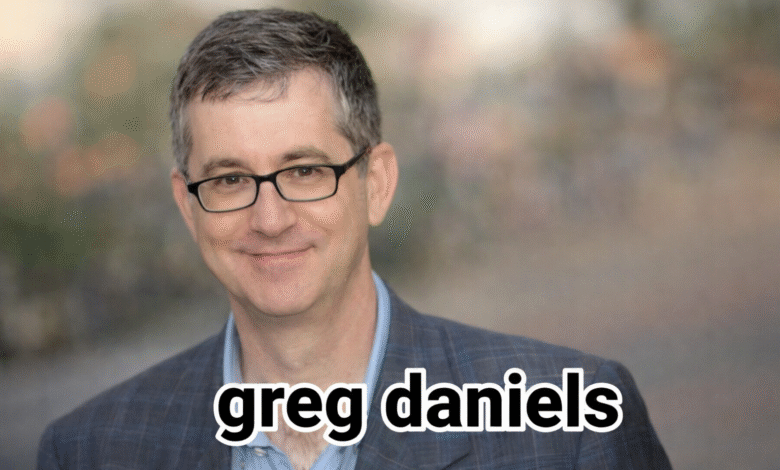 Greg Daniels