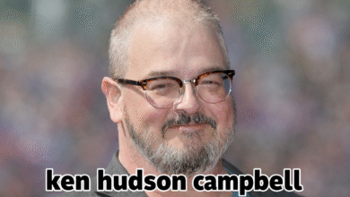 Ken Hudson Campbell