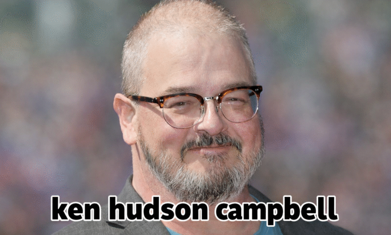 Ken Hudson Campbell