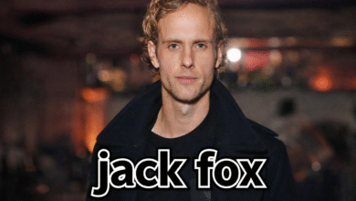 jack fox