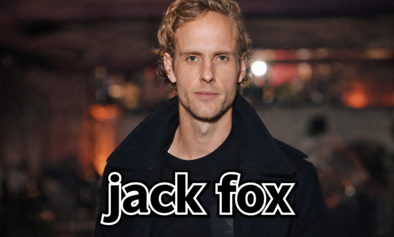 jack fox