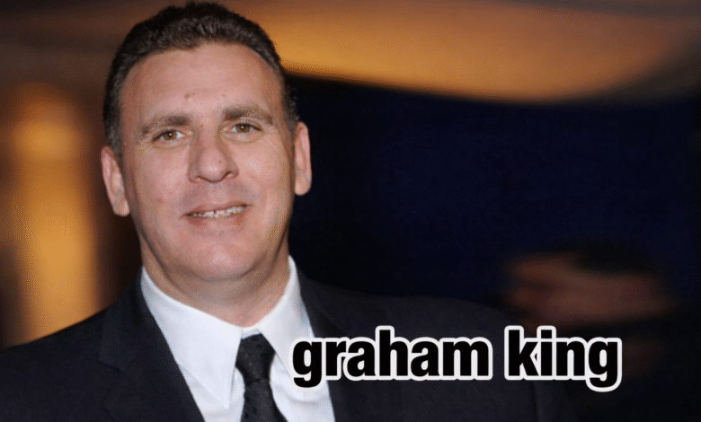 graham king