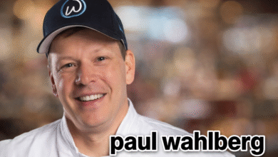 paul wahlberg