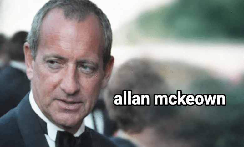 allan mckeown