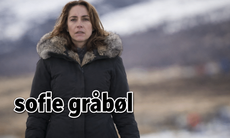 sofie gråbø