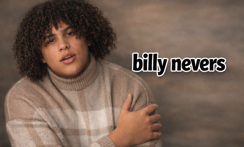 billy nevers