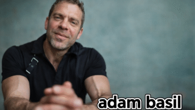 adam basil