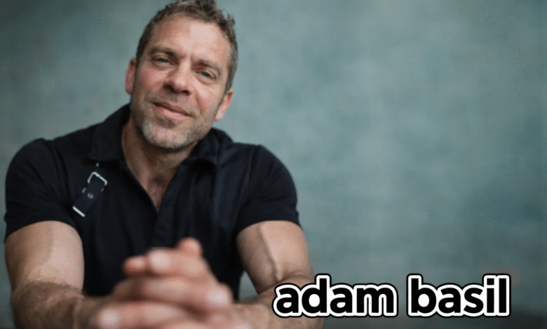 adam basil