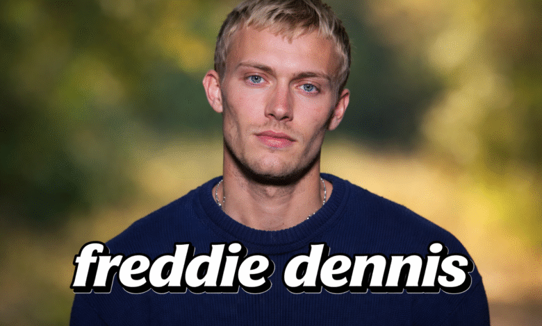 Freddie Dennis