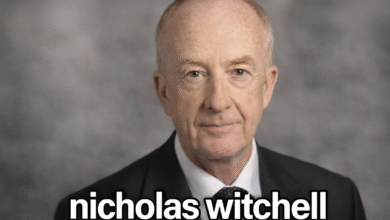 nicholas witchell