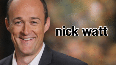 Nick Watt