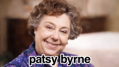 Patsy Byrne