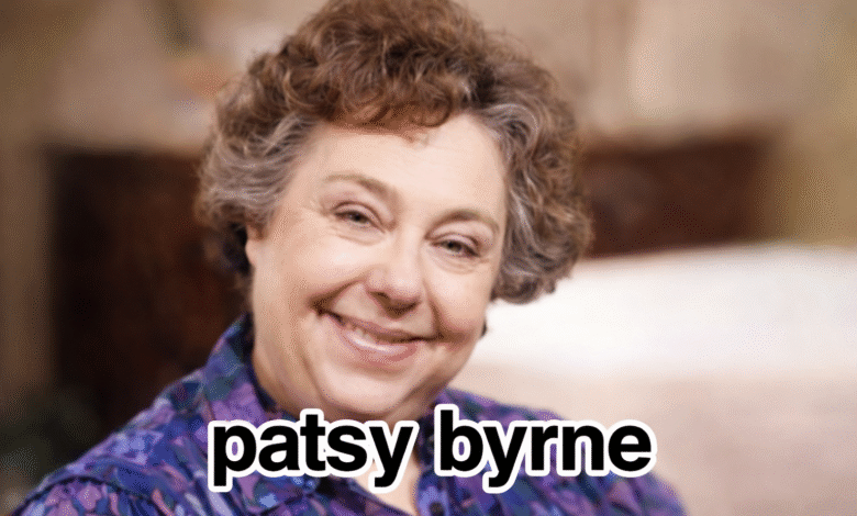 Patsy Byrne