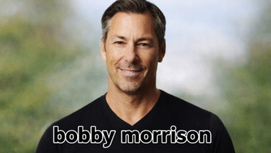 Bobby Morrison