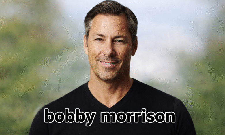 Bobby Morrison