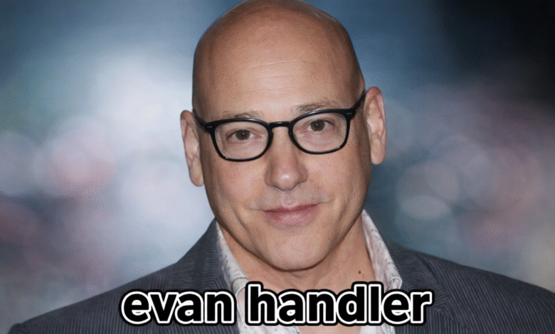 Evan Handler