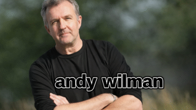 Andy Wilman