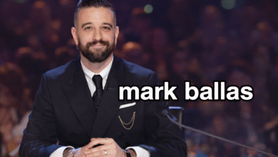 Mark Ballas