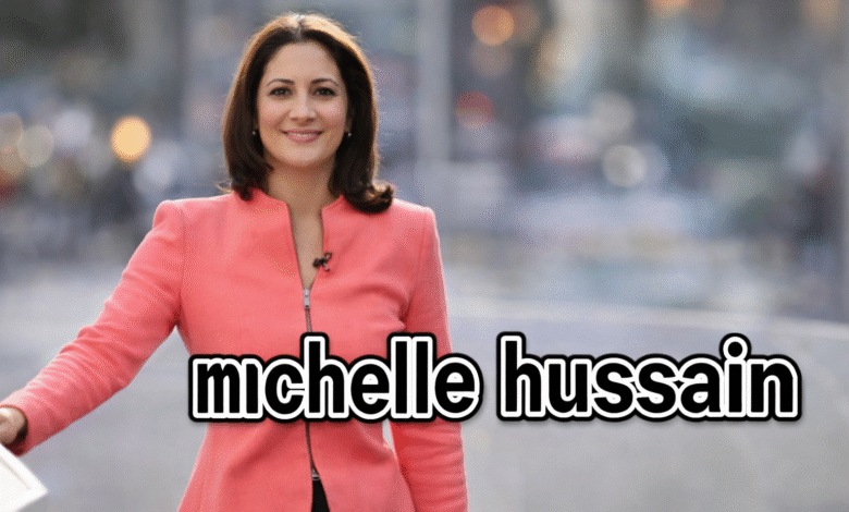 Michelle Hussain