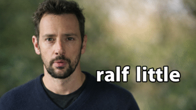 Ralf Little