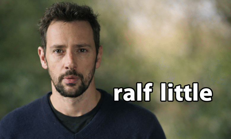 Ralf Little