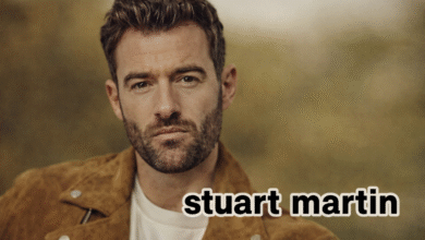 Stuart Martin
