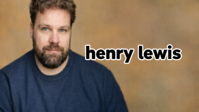 Henry Lewis