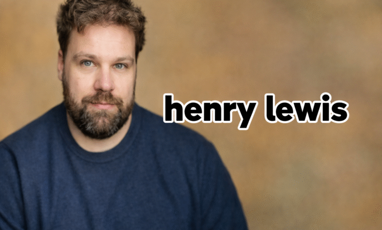 Henry Lewis