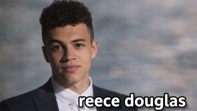 Reece Douglas