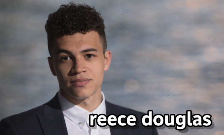 Reece Douglas