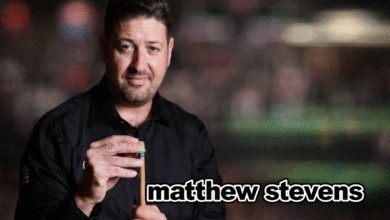 Matthew Stevens