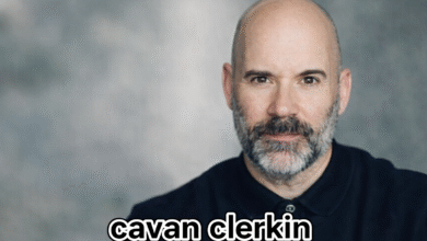 Cavan Clerkin