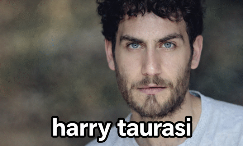 Harry Taurasi