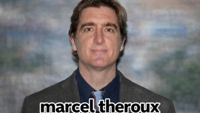 Marcel Theroux