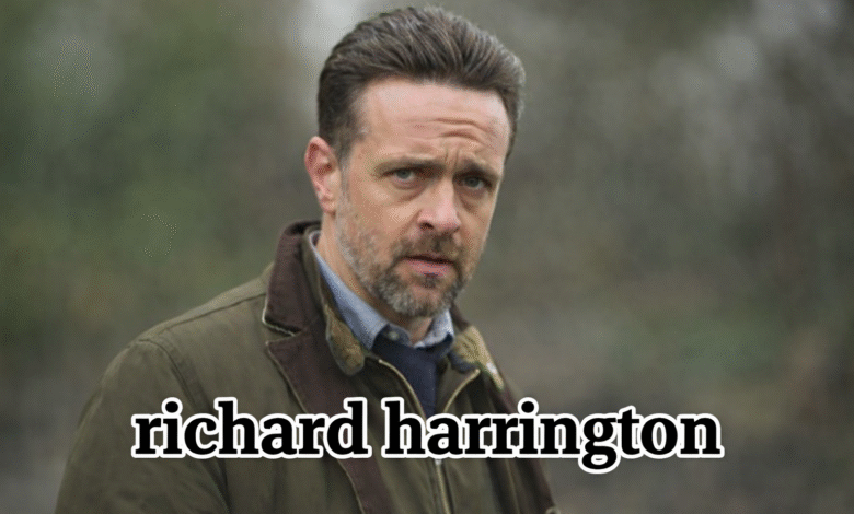 Richard Harrington