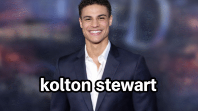 Kolton Stewart